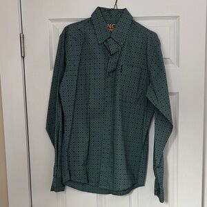 Cinch Men's Patterned Shirt